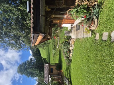 Apartment Wörglerhof  Hüttenappartment Obstgarten - Outdoor photo 55