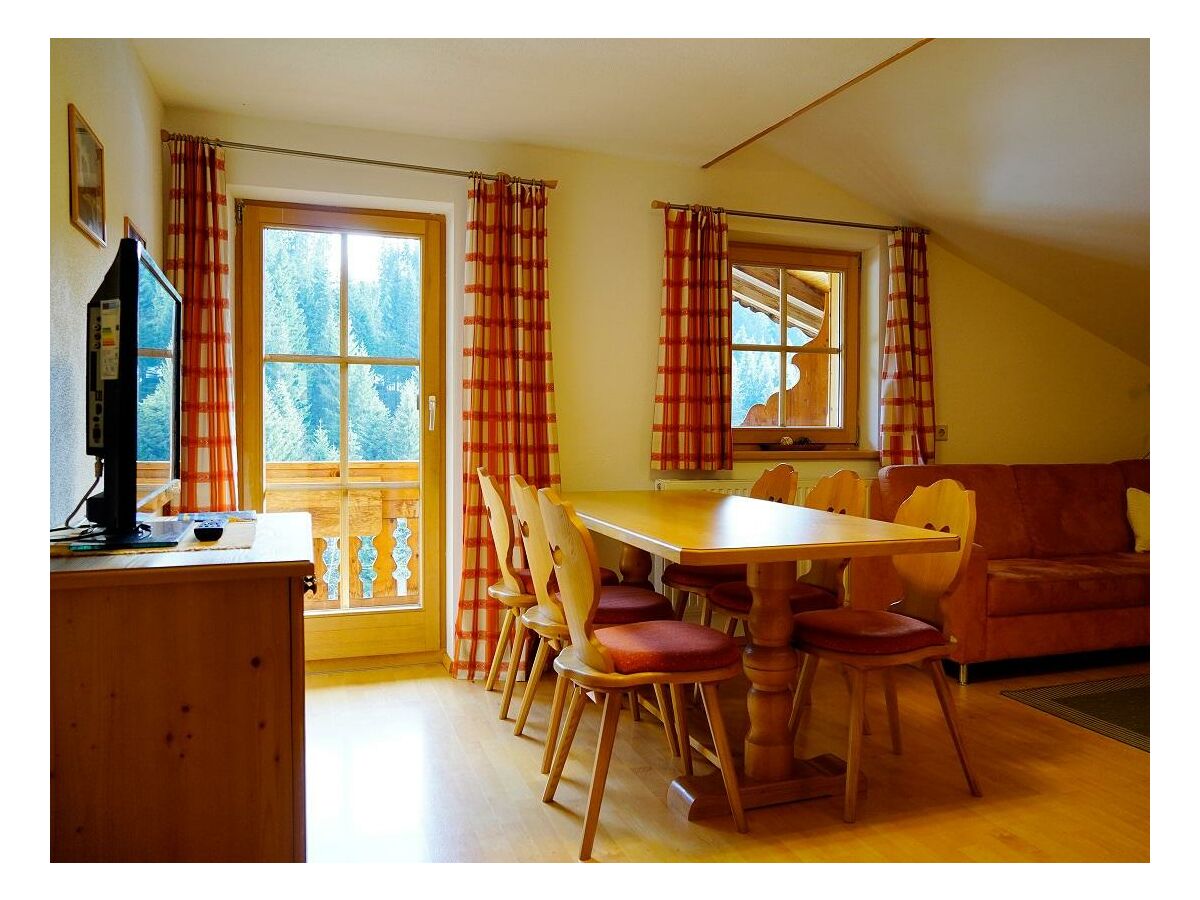 Apartment Ferienwohnung Hösl (Top 1)