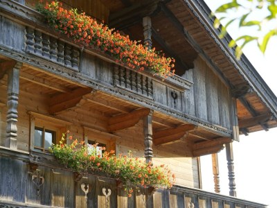 Apartment Ferienwohnung Hösl (Top 1) - Outdoor photo 4