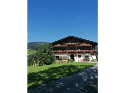 Apartment Ferienwohnung klein - Outdoor photo 2