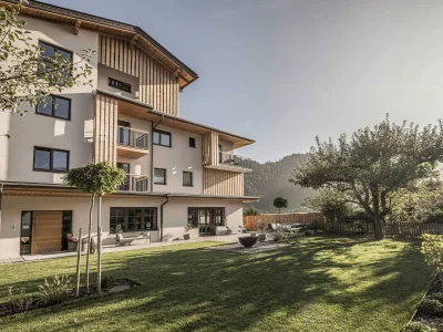 Apartment Appartement AUSZEIT - Outdoor photo 2