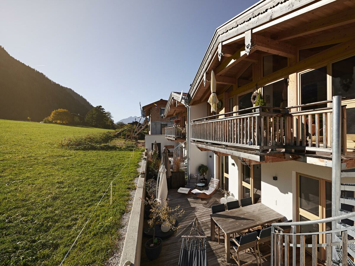 Apartment Einzigartiges Chalet für 8 Personen mit Kamin - Outdoor photo 3