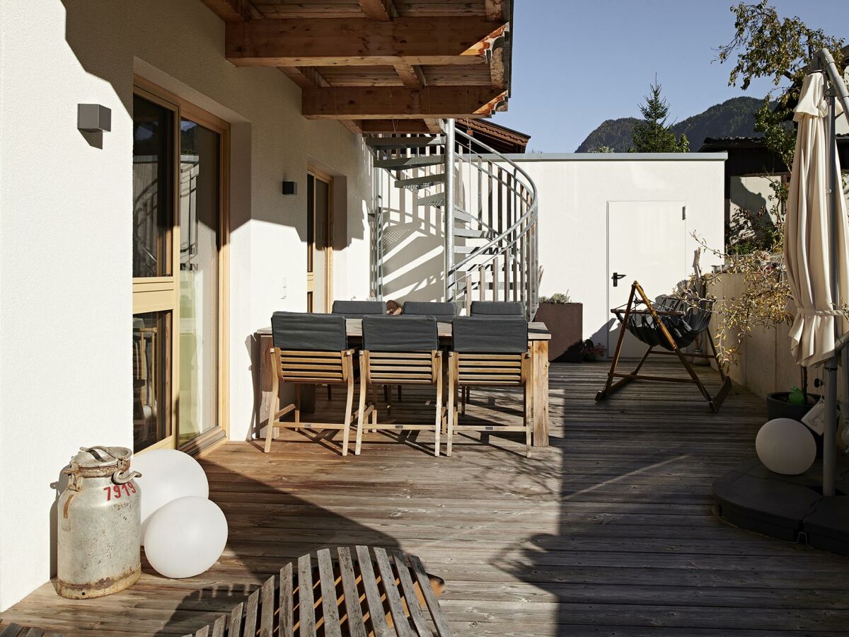 Apartment Einzigartiges Chalet für 8 Personen mit Kamin - Outdoor photo 4