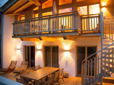 Apartment Einzigartiges Chalet für 8 Personen mit Kamin in Reith im Alpbachtal - Apartment