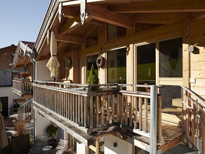 Apartment Einzigartiges Chalet für 8 Personen mit Kamin - Outdoor photo 7