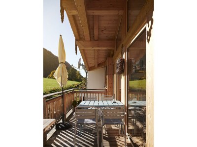 Apartment Einzigartiges Chalet für 8 Personen mit Kamin - Outdoor photo 9