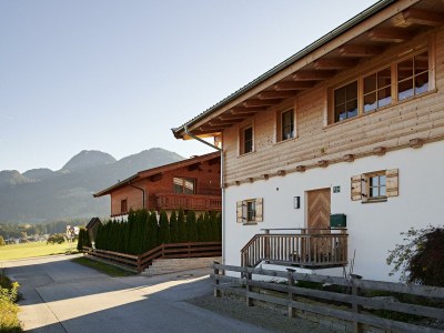 Apartment Einzigartiges Chalet für 8 Personen mit Kamin - Outdoor photo 13