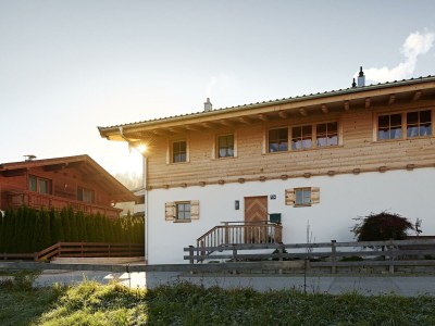 Apartment Einzigartiges Chalet für 8 Personen mit Kamin - Outdoor photo 14