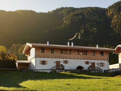 Apartment Einzigartiges Chalet für 8 Personen mit Kamin - Outdoor photo 15