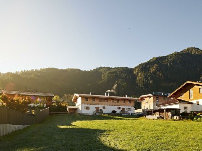 Apartment Einzigartiges Chalet für 8 Personen mit Kamin - Outdoor photo 16