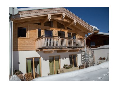 Apartment Einzigartiges Chalet für 8 Personen mit Kamin - Outdoor photo 17