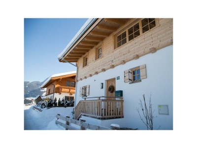 Apartment Einzigartiges Chalet für 8 Personen mit Kamin - Outdoor photo 18