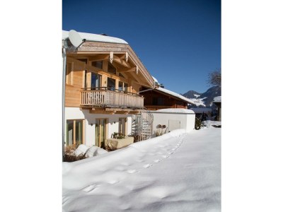 Apartment Einzigartiges Chalet für 8 Personen mit Kamin - Outdoor photo 19