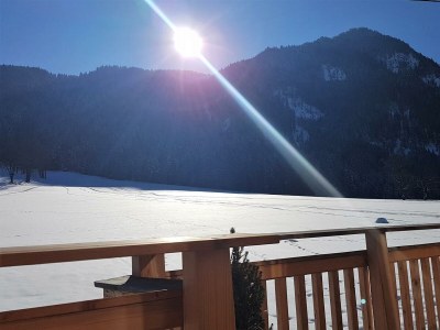 Apartment Einzigartiges Chalet für 8 Personen mit Kamin - Outdoor photo 20