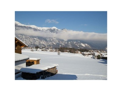 Apartment Einzigartiges Chalet für 8 Personen mit Kamin - Outdoor photo 21