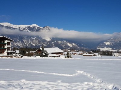 Apartment Einzigartiges Chalet für 8 Personen mit Kamin - Outdoor photo 23