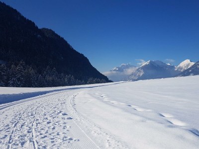 Apartment Einzigartiges Chalet für 8 Personen mit Kamin - Outdoor photo 24
