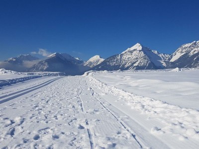Apartment Einzigartiges Chalet für 8 Personen mit Kamin - Outdoor photo 25