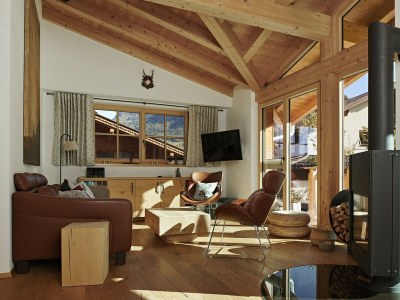 Apartment Einzigartiges Chalet für 8 Personen mit Kamin - Features photo 27