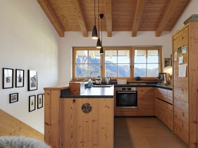 Apartment Einzigartiges Chalet für 8 Personen mit Kamin - Features photo 30