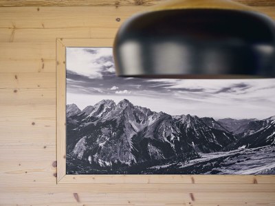 Apartment Einzigartiges Chalet für 8 Personen mit Kamin - Features photo 31