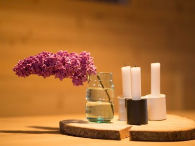 Apartment Einzigartiges Chalet für 8 Personen mit Kamin - Features photo 32