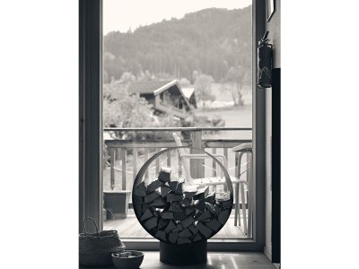 Apartment Einzigartiges Chalet für 8 Personen mit Kamin - Features photo 36