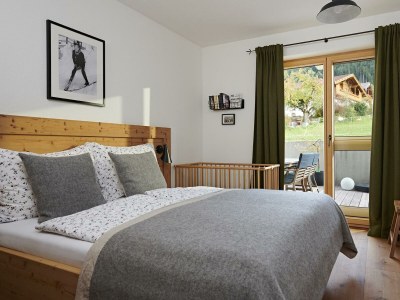 Apartment Einzigartiges Chalet für 8 Personen mit Kamin - Features photo 46