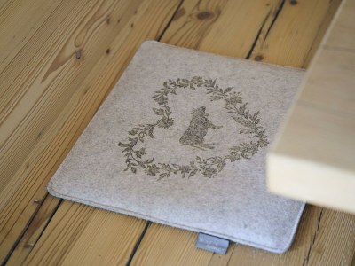 Apartment Einzigartiges Chalet für 8 Personen mit Kamin - Features photo 53