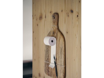 Apartment Einzigartiges Chalet für 8 Personen mit Kamin - Features photo 56