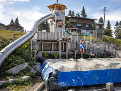 Apartment Apartment Bergblick - Outdoor photo 39