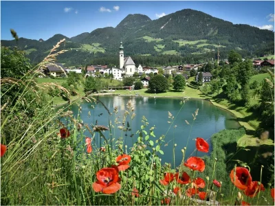 Apartment Wörglerhof - Hüttenappartement Bergblick - Outdoor photo 26