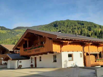 Apartment Appartement Hausberger - Outdoor photo 4