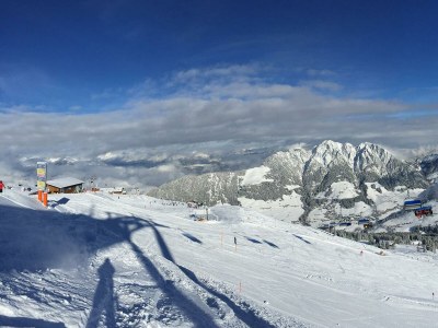 Apartment Appartement Hausberger - Outdoor photo 12