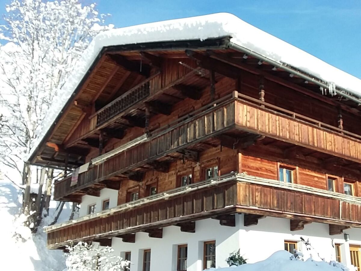 Apartment Appartement "Alpbachblick" - Outdoor photo 3