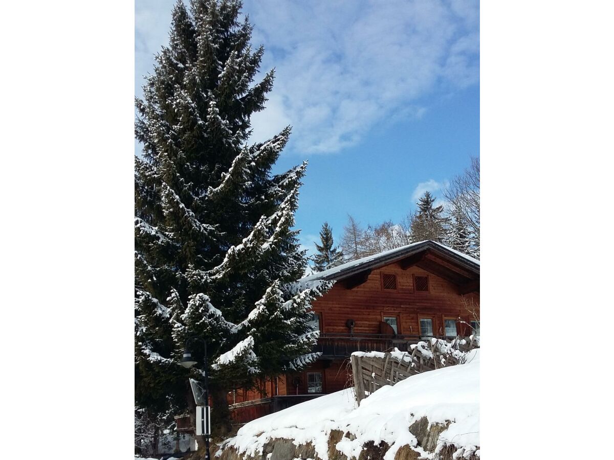 Apartment Appartement "Alpbachblick" - Outdoor photo 4