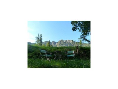 Apartment Appartement "Alpbachblick" - Outdoor photo 5