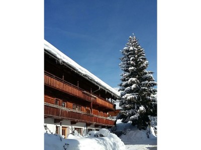Apartment Appartement "Alpbachblick" - Outdoor photo 7