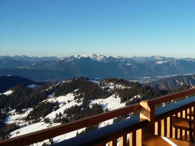 Apartment Appartement "Alpbachblick" - Outdoor photo 9
