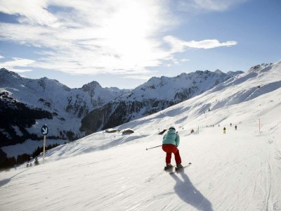 Apartment Appartement "Alpbachblick" - Outdoor photo 32