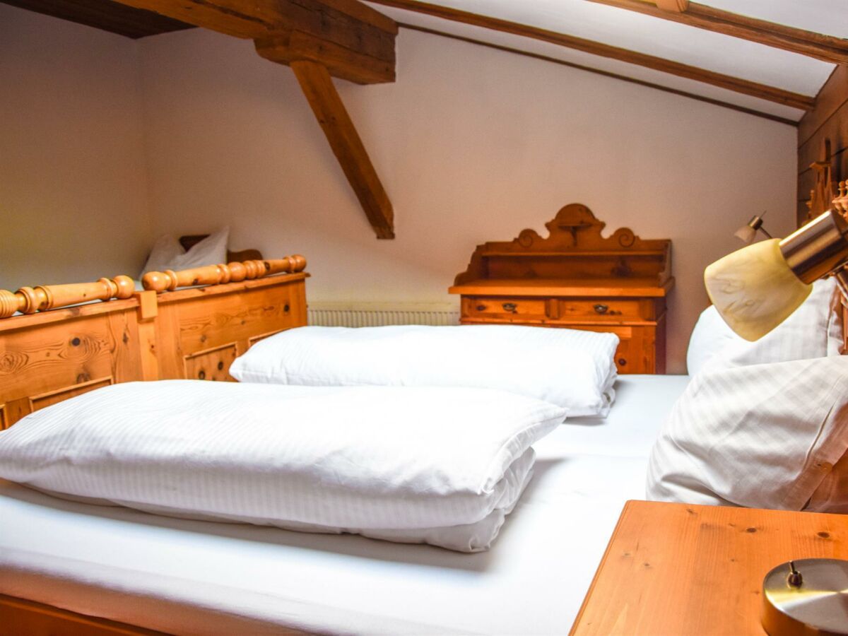 Apartment Ferienwohnung Oslerhof