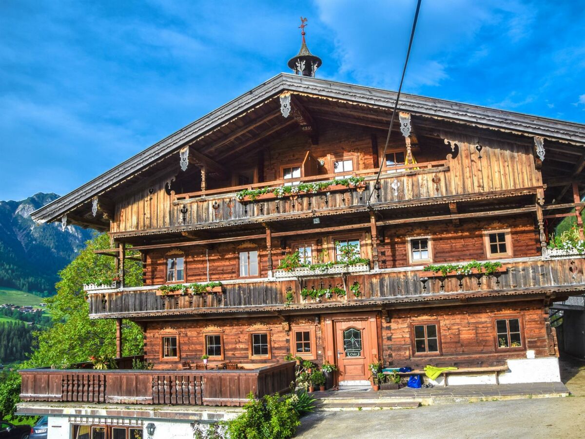 Apartment Ferienwohnung Oslerhof - Outdoor photo 3