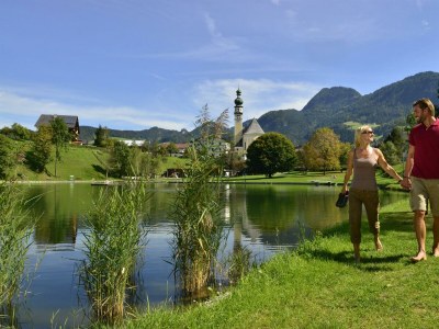 Apartment Ferienwohnung Oslerhof - Outdoor photo 4