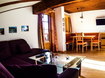 Apartment Ferienwohnung Oslerhof - Features photo 22