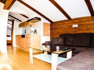 Apartment Ferienwohnung Oslerhof - Features photo 24