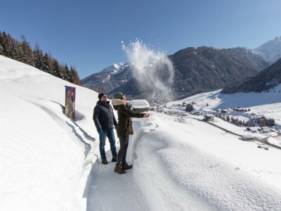 Apartment Penthouse Sonnenplatzl - Outdoor photo 24