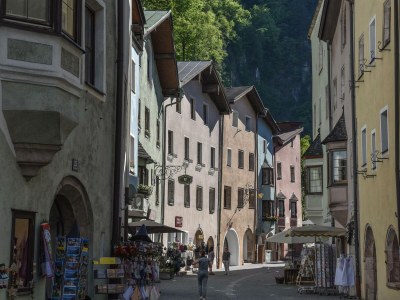 Apartment Penthouse Sonnenplatzl - Outdoor photo 27