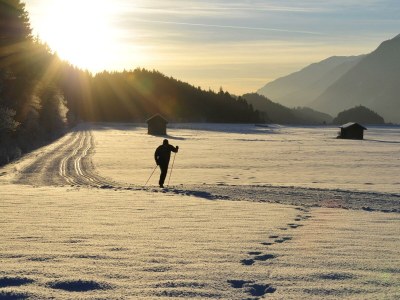 Apartment Penthouse Sonnenplatzl - Outdoor photo 30