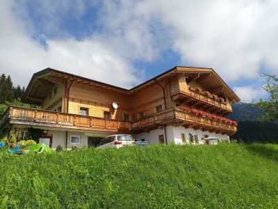 Apartment Brandterhof in Brandenberg - Apartment