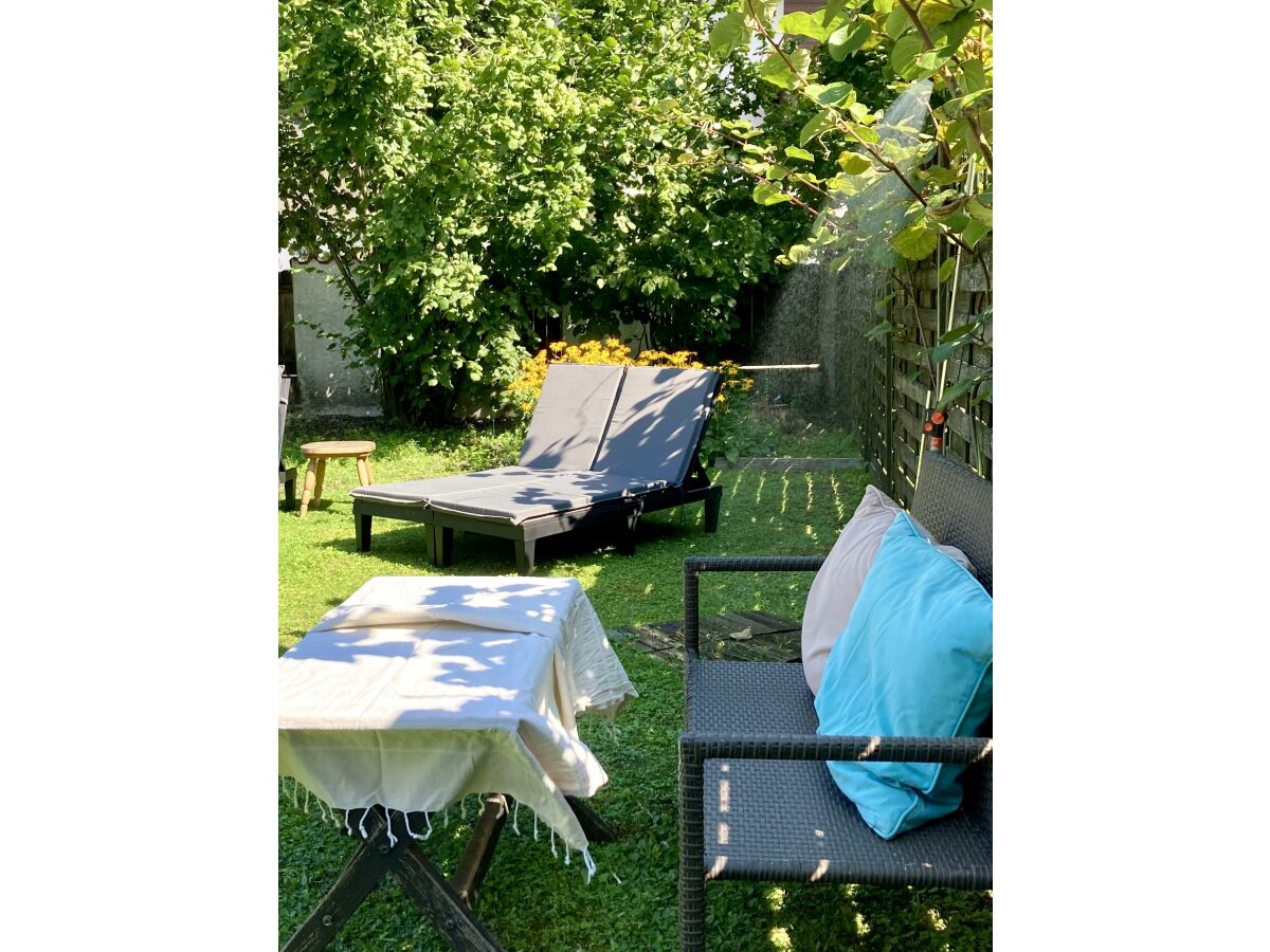 Apartment Apartment Villa Riedhart - Outdoor photo 2